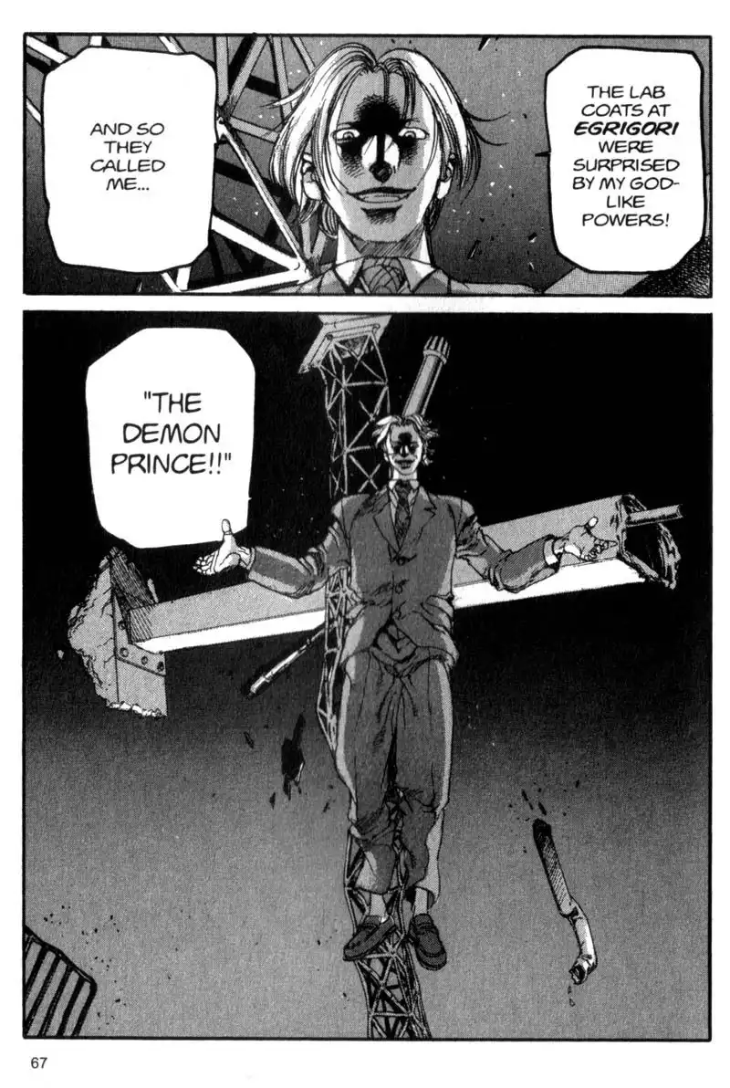 Project Arms Chapter 47 11